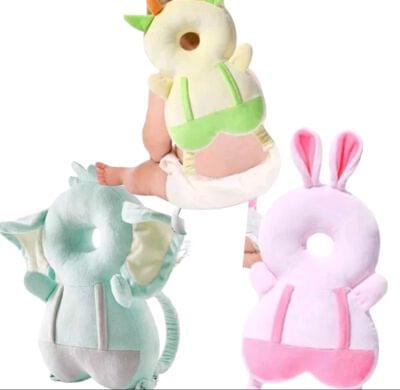 Mochila antigolpe pastel .....venta x una unidad