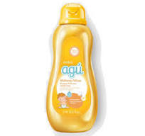 shampoo agú cont . neto 1 litro...venta x una unidad