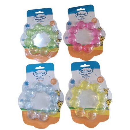 Mordedor de agua tuinies perlas......venta x una unidad