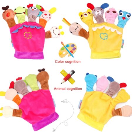 Titere mano musical.....venta x una unidad