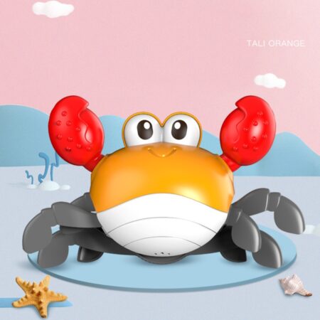 Mascota Cangrejo a cuerda.........venta x una unidad