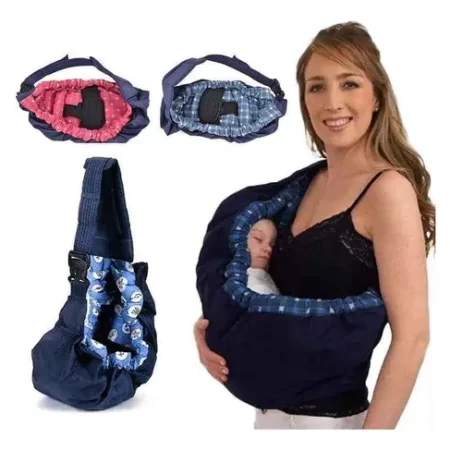 Porta bebe cinturón morral....venta x una unidad