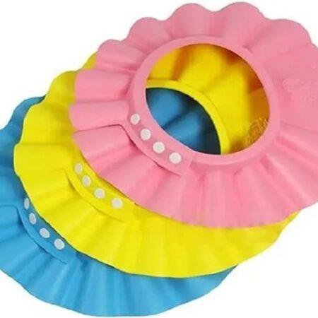 Gorra de ducha eco sin diseño.........venta x una unidad