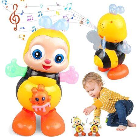 Abeja Bailarin.......................venta x una unidad