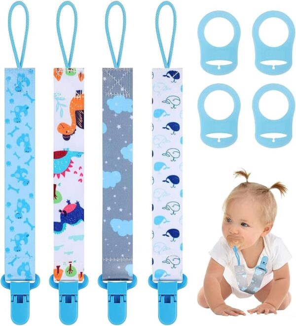 Sujetador de chupon baby...............venta x una unidad