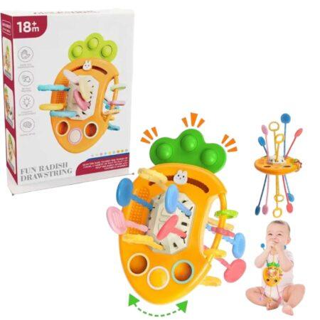 Zanahoria jala pita...............venta x una unidad