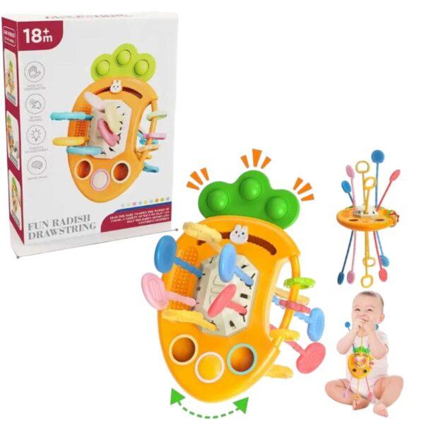 Zanahoria jala pita...............venta x una unidad