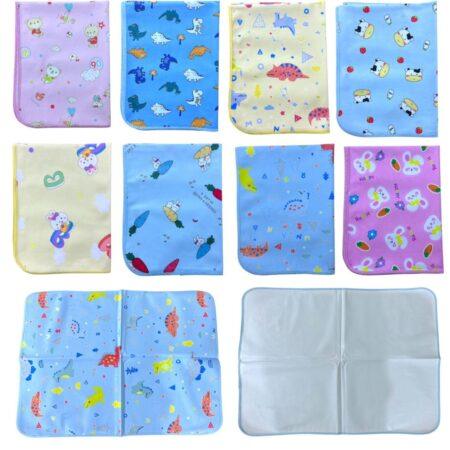 Cambiador de pañal plastificado...................venta x una unidad