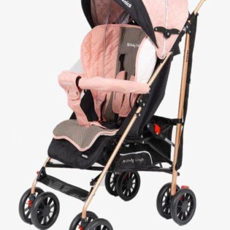 Coche baston Venice ( Rosado ) .... venta x unidad