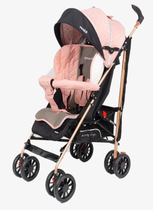 Coche baston Venice ( Rosado ) .... venta x unidad