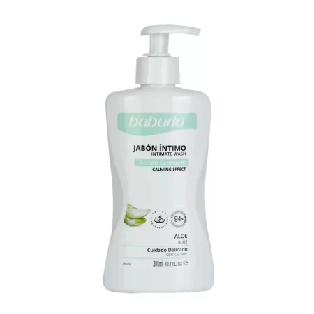 Babaria jabon intimo loe vera cont.neto 300 ml......venta x una unidad