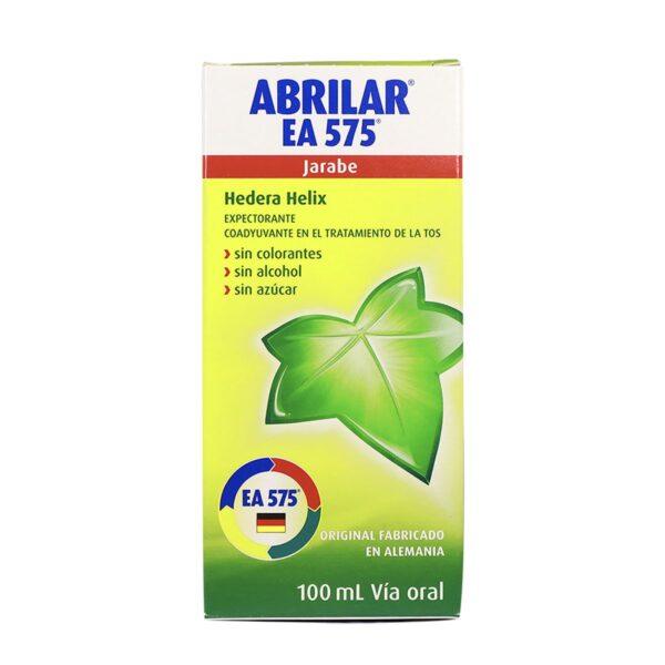 Abrilar E 575 Jbe Fco X 100 Ml (extracto seco de hojas de hiedra)...venta X 1unidad
