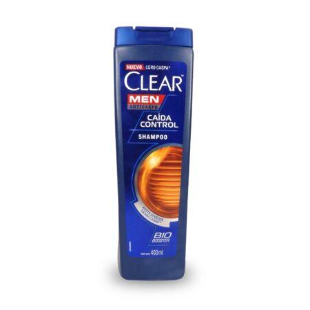 Shampoo Clear Control Caida Cont.neto 400 Ml...venta X 1unidad