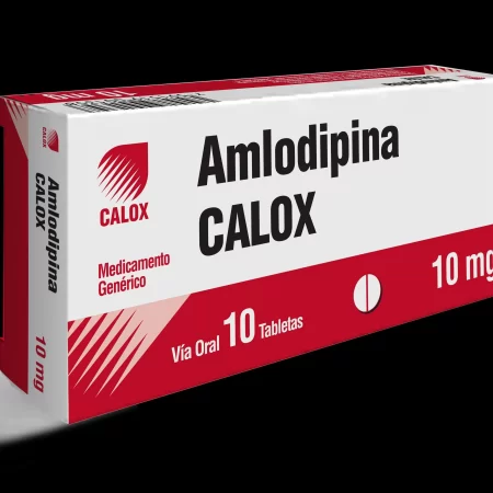 amlodipino 10 mg......venta x una unidad