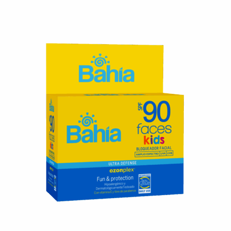 Bloq. Portugal X 20 Sachet Bahia Spf 90faces...venta X 1unidad