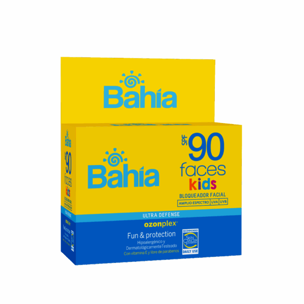 Bloq. Portugal X 20 Sachet Bahia Spf 90faces...venta X 1unidad