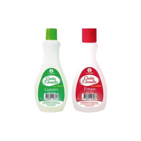 Quita Esmalte Fresa Cont.neto 70 Ml...............venta X 1unidad