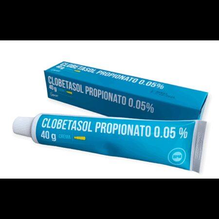 Clobetasol 0.05% crema ..venta x una unidad