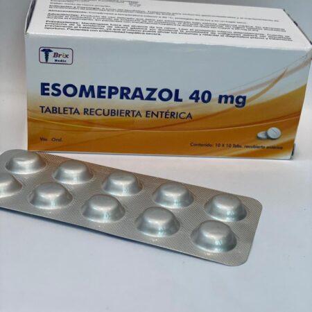 Esomeprazol 40 mg ....................venta x una unidad