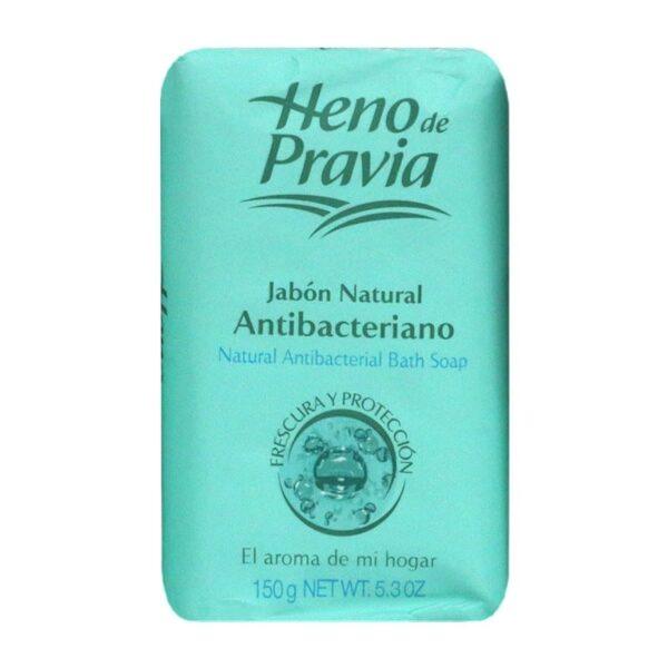 Jabon Heno De Pravia Antibacterial X 150gr...venta X 1unidad