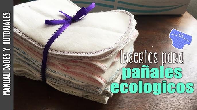 Inserto para pañal ecologico.........venta x una unidad