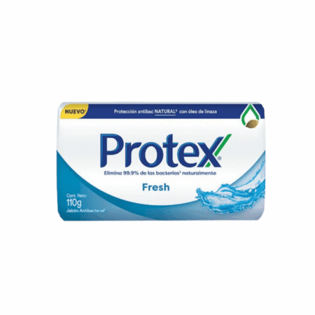 Jabon Protex Fresh Cont.neto 110 Gr...venta X 1unidad