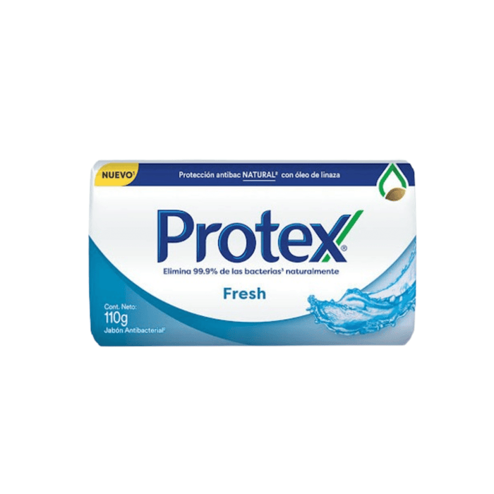 Jabon Protex Fresh Cont.neto 110 Gr...venta X 1unidad