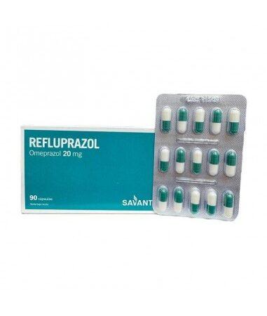 Refluprazol  ( someprazol  20 mg )..................venta x una unidad
