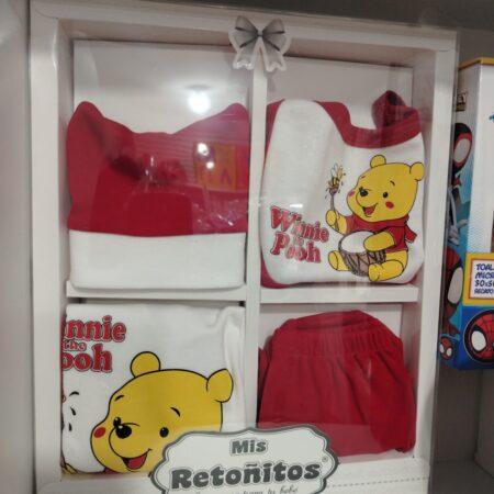 Ropones para niño caja x 4 piesas...........venta x una unidad