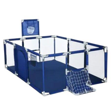 Corral infantil de tela................venta x una unidad