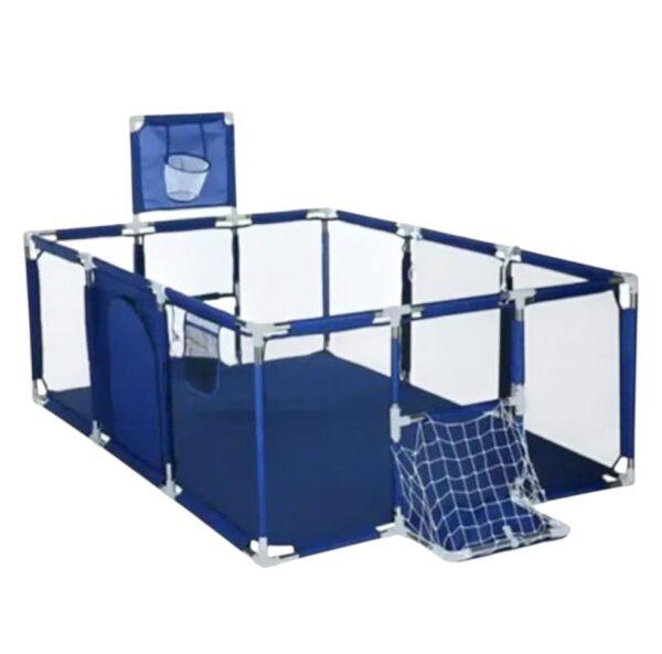 Corral infantil de tela................venta x una unidad