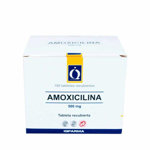 Amoxicilina 500mg tableta..................venta x una unidad