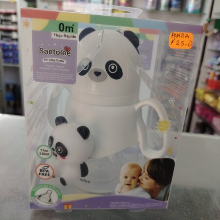 Biberon santolee Panda 11 onzas.....................venta x una unidad