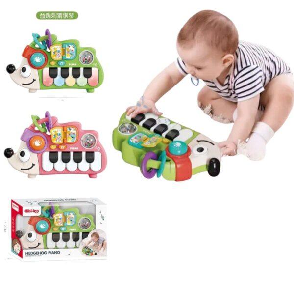 Piano erizo................venta x una unidad