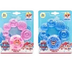Mordedor perlas paw patrol.................venta x una unidad