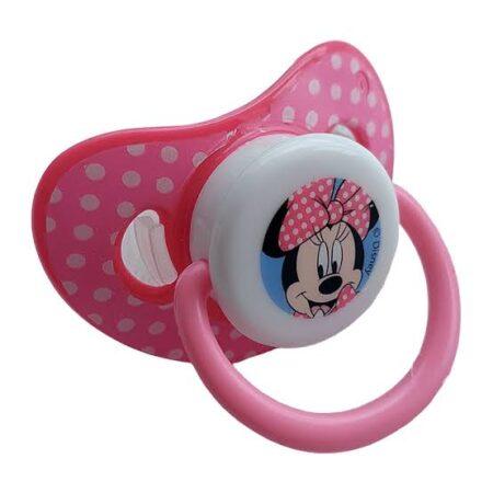 Chupon de entretenimiento minnie....venta x una unidad