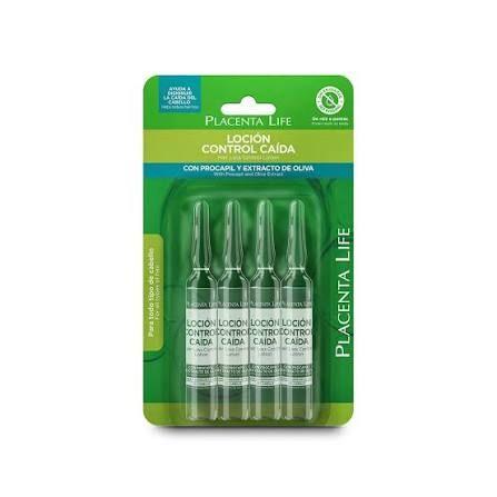 Ampolla capilar placenta control caída......................venta x una unidad
