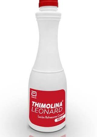 Thimolina leonard cont.neto 100 ml.................venta x una unidad
