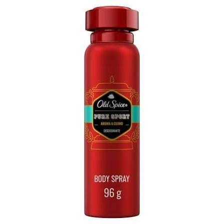 Desodorante old spice pure sport x 150 ml.............venta x una unidad