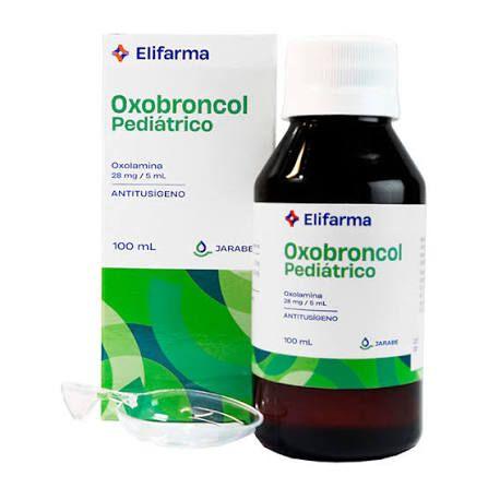 Oxobroncol pediatrico (oxolamina)...venta x una unidad