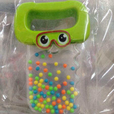 Sonajero retractil...............venta x una unidad