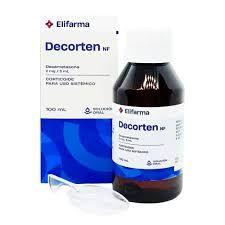 Jarabe decorten nf (dexametasona 2 mg/5 ml)......venta x una unidad