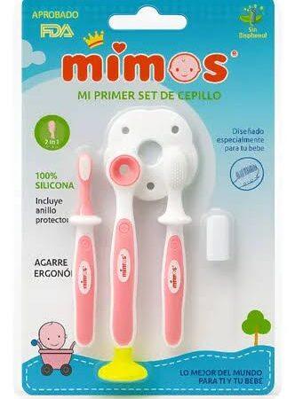 Pack de cepillo bebe..................venta x una unidad