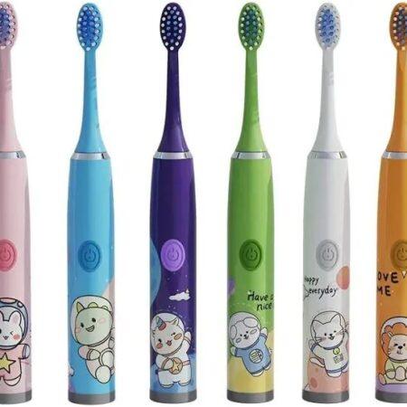 Cepillo electrico para niños..................venta x una unidad