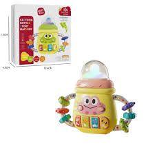 Chupon  silicona piano musical................venta x una unidad