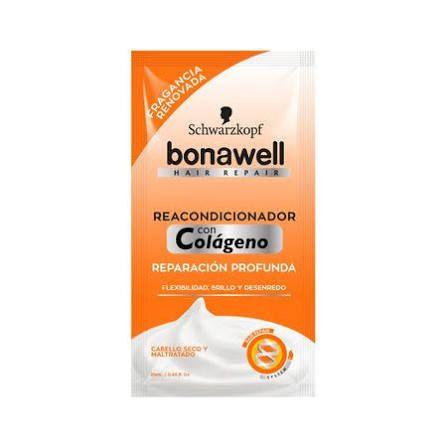 Reacondicionador En Sachet Bonawell...venta X 1unidad