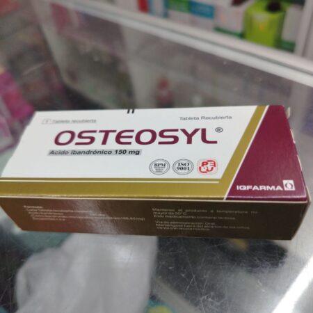 Osteosyl X 1 Tableta Recubierta...venta X 1unidad