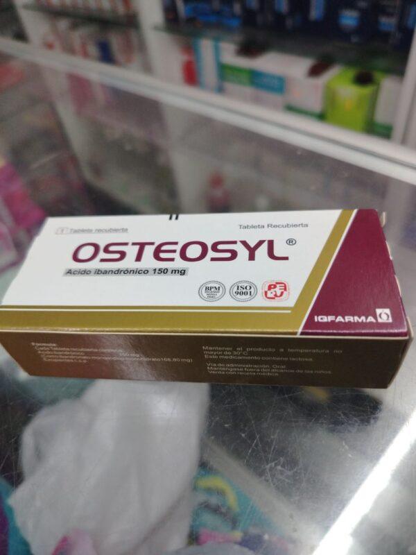 Osteosyl X 1 Tableta Recubierta...venta X 1unidad
