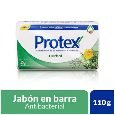 Jabon Protex Herbal Cont.neto 110 Gr.........venta X 1unidad