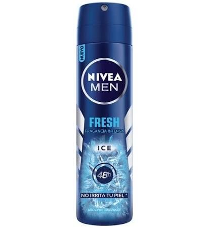 Desodorante Nivea Men Fresh Ice Cont.neto 150ml...venta X 1unidad
